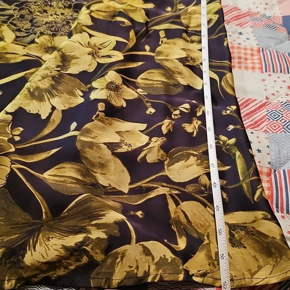 Strapless L boutique long floral maxi dress - Picture 7 of 16